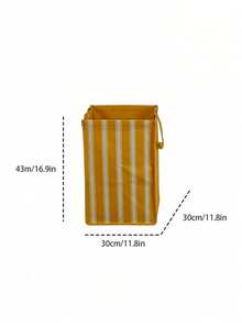 Zazumi 1 كيس قمامة للفرز | أكياس تخزين قابلة للطي من البولي بروبيلين - قابلة لإعادة الاستخدام ومقاومة للماء للمطبخ والمنزل والفندق وإدارة الممتلكات | منظمات فرز القمامة مثالية للعودة إلى المدرسة - متعدد الألوان - مشاهدة 7