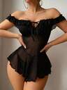 Ropa Interior & Disfraces Sexy de Mujer