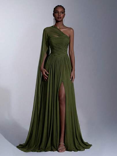 Green Party Dresses | Fashion Green Party Dresses | SHEIN USA