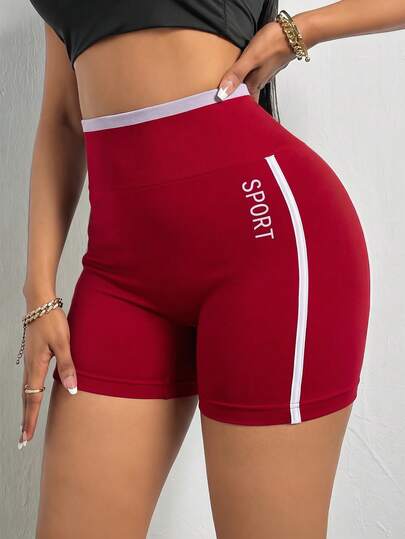 BamGleam Women Sports Shorts
