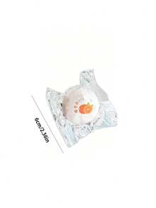 MINKOJA MINKOJA 1Pc Mochi Squishy Ball, Adult Stress Relief Sensory Toy With Slow Rebound - Multicolor - View 6