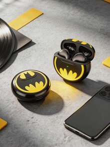 BATMAN X JMMO Bluetooth Headphones Wireless Earbuds Ideal Gift For Friends - View 4