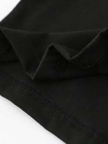 Tween Girls T-Shirts - Black - View 7