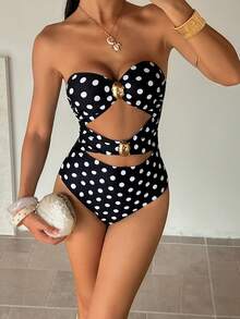 Opulessa Women One-Pieces - Multicolor - View 8