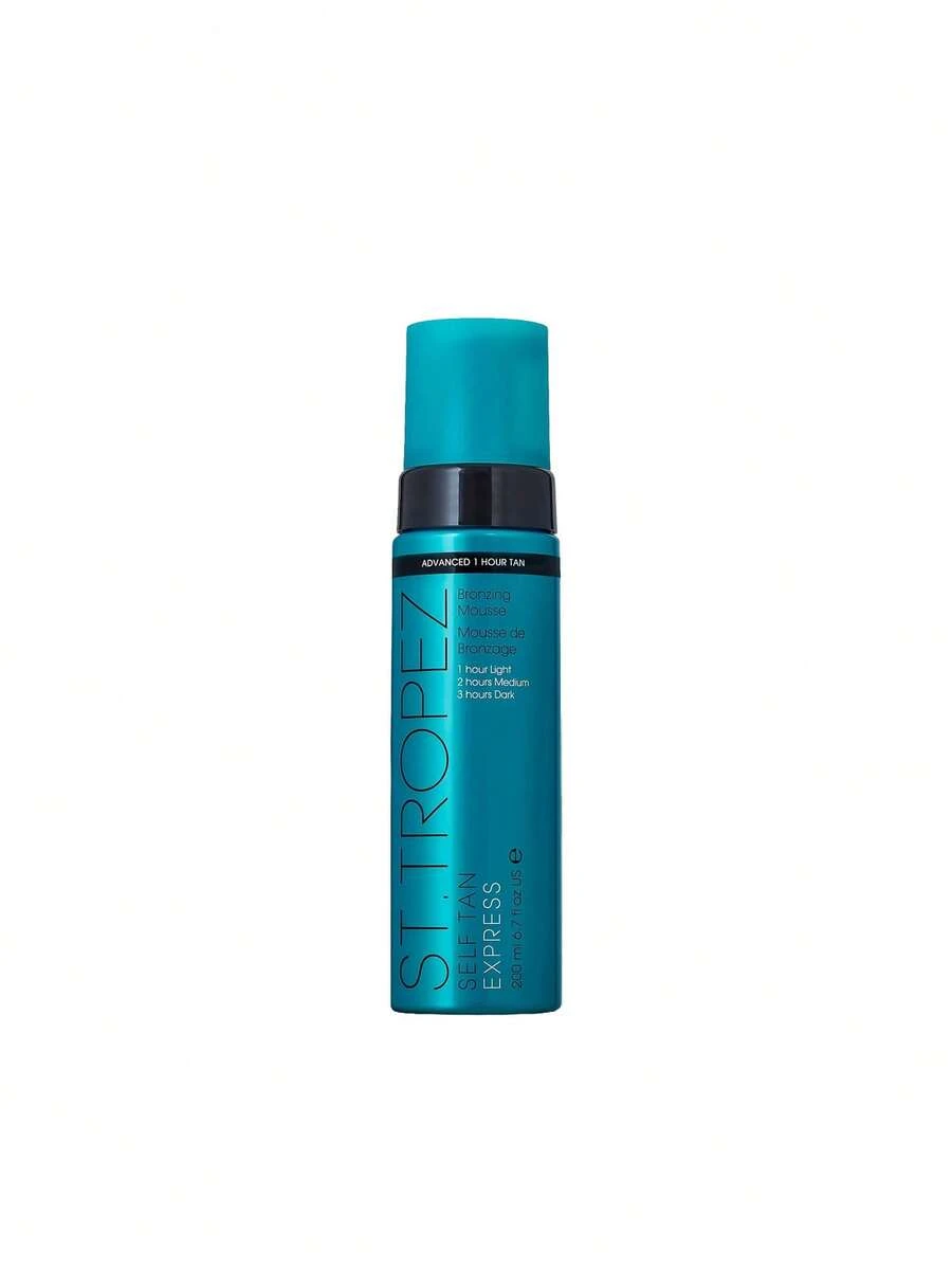 St Tropez Express Bronzing Mousse 200 ml - Multifärgad - Visa 1