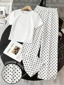 Black and White