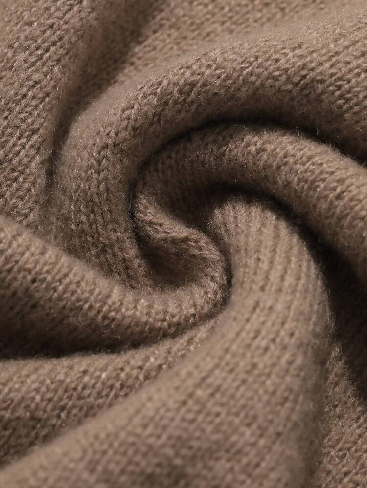 Women's Collared Short Sleeve Casual Elegant Knit Top