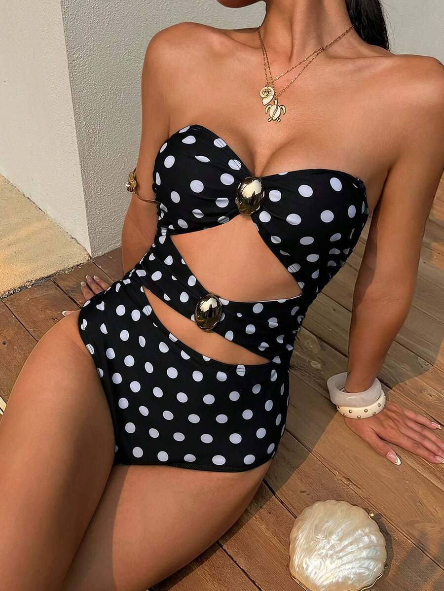 Opulessa Women One-Pieces - Multicolor - View 1