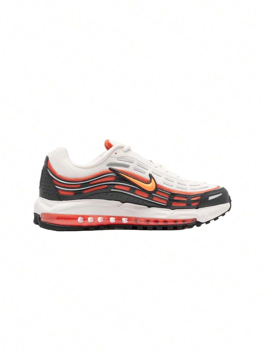 Nike Air Max Tl 2.5 Women's Casual Shoes Orange Dk Smoky Grey FZ4110 - TOTAL ORANGE - Ver 1