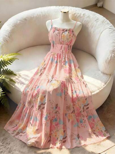 Franclia 女士长裙