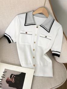 Women Blouses & Shirts - Multicolor 2 - View 8