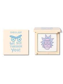 Rick and Morty X SHEGLAM Mega Genius Fixierpuder - Weiss - Übersicht 8