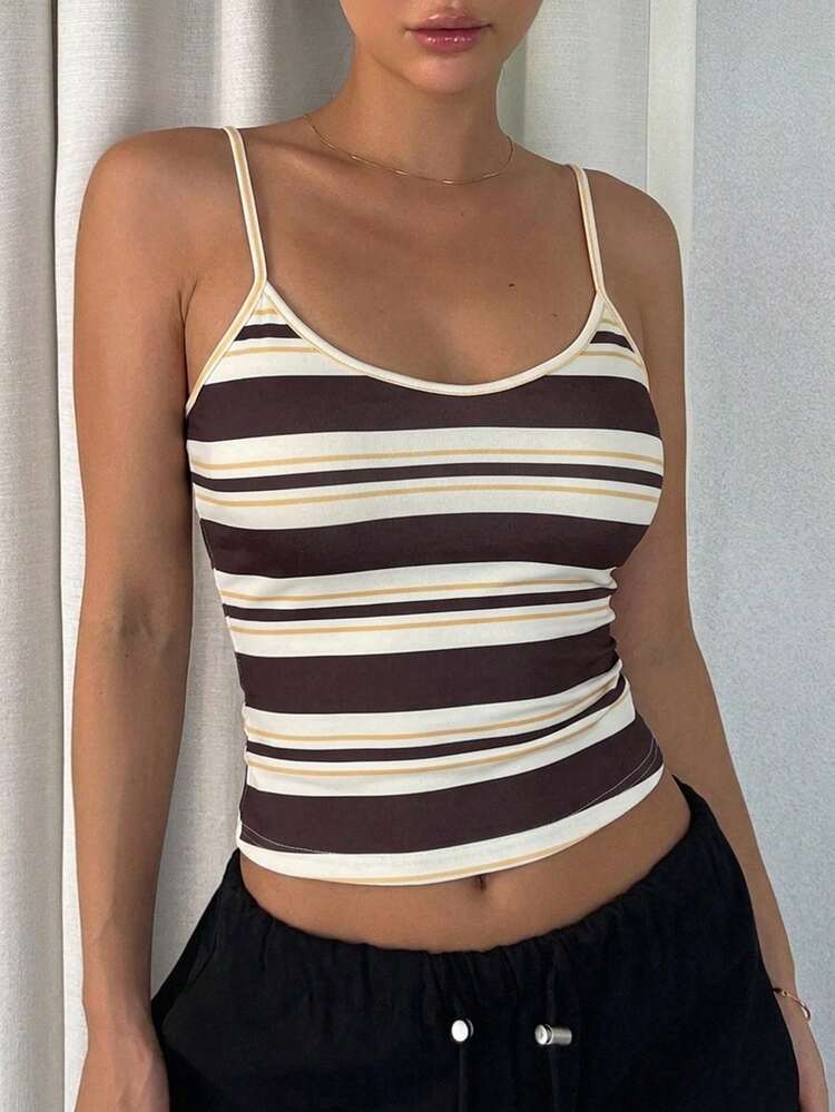 Women's Backless Camisole Summer