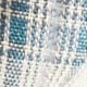 Blue and White