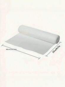 1ROLL 10m Disposable Oil Absorbing Paper Non Woven Kitchen Exhaust Hood Filter Paper For Home Decoration Christmas Gift - various - View 3