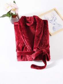 The One-Piece Surfing Cloak Is More Gown, Hooded, Wearable Beach Towel, Sand-Proof And Easy To Carry, Quick-Drying Suede Material, Two-Way Zipper, Suitable For Surfing, Swimming Pool And Other Outdoor Occasions, Both Men And Women. - Multicolor - View 5