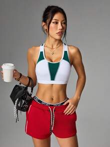 CourtClass Sport-BH:ar för kvinnor - Multifärgad - Visa 6