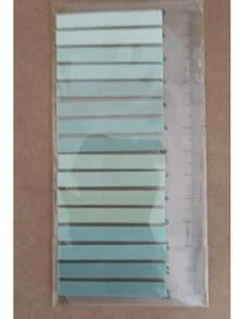 Ultra Thin Index Tabs, Students Essential Back-To-School Supply, Gradient Color Tabs For Marking And Indicating, Reading Signals,School Supplies,Back To School - 13*6cm - View 17