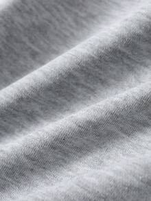PAVTROS Pantalones cortos con estilo universitario retro para hombres, versión holgada, pantalones cortos de punto, mezcla de calle y elegancia, estilo universitario retro, deportes callejeros, deportes retro, estilo del milenio Y2K, estilo universitario americano, estilo mixto, uso diario, moda callejera, atuendo de rapero, regalo de vacaciones, regalo para novio/esposo, fútbol - Gris - Ver 7