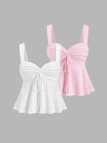 Women Tank Tops & Camis - 不同的顏色 - 查看 2