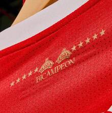 TOLUCA 2026 BICAMPEÓN EDICIÓN ESPECIAL - Rojo 1P - Ver 4