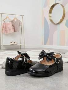 Formal Shoes Girl Properties For Parties And Events - Black - View 6