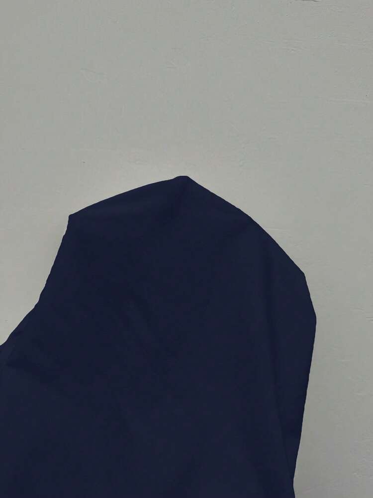 Women T-Shirts - Navy Blue - View 7