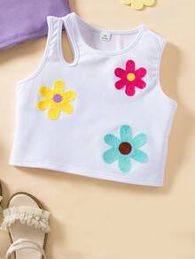 Bộ 2 áo croptop ôm dáng, họa tiết khăn tắm 3D thêu nổi bật, màu trắng và đỏ hồng, thích hợp cho kỳ nghỉ. - Nhiều màu - Xem 4