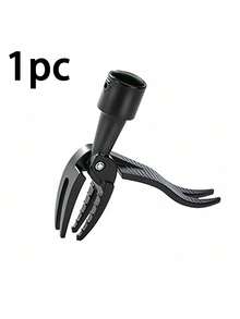 1pc Standing Puller - Manual Vertical Weeding Tool - Ergonomic Aluminum Garden Weeder With Sharp Metal Teeth For Easy Removal, Suitable For Lawn Care And Soil Cultivation, Gardening, Patio, And Yard Use - multicolor - View 6