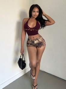 彩色