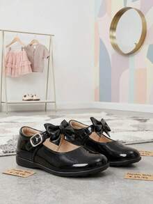 Formal Shoes Girl Properties For Parties And Events - Black - View 5