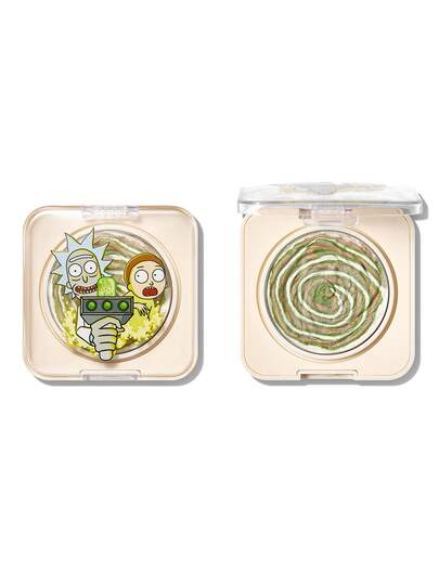 Rick and Morty x SHEGLAM Makeup – Palette, Set & Collection