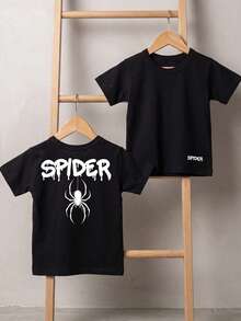 Young Boys T-Shirts - Black - View 2