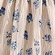 Blue and White