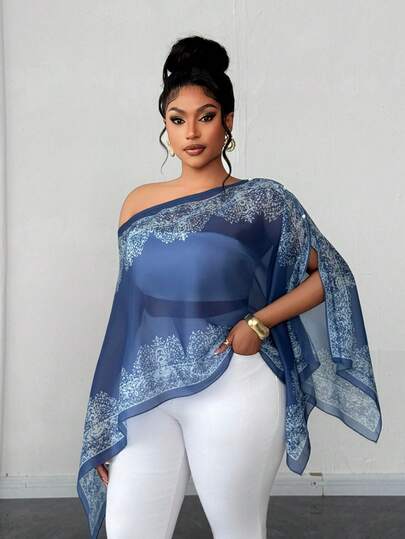 Maweii Plus Size Blouses