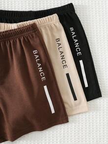 男婴背心套装 - 彩色 - 查看 7