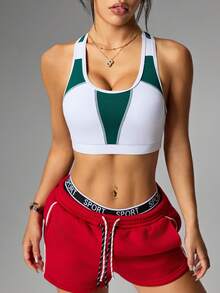 CourtClass Sport-BH:ar för kvinnor - Multifärgad - Visa 5