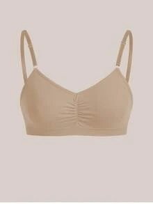 3件套无钢圈文胸和无钢圈文胸套装 - 彩色 - 查看 5