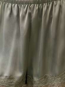 Nöista 女士短裤 - 綠色 - 查看 5