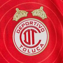 TOLUCA 2026 BICAMPEÓN EDICIÓN ESPECIAL - Rojo ML - Ver 3