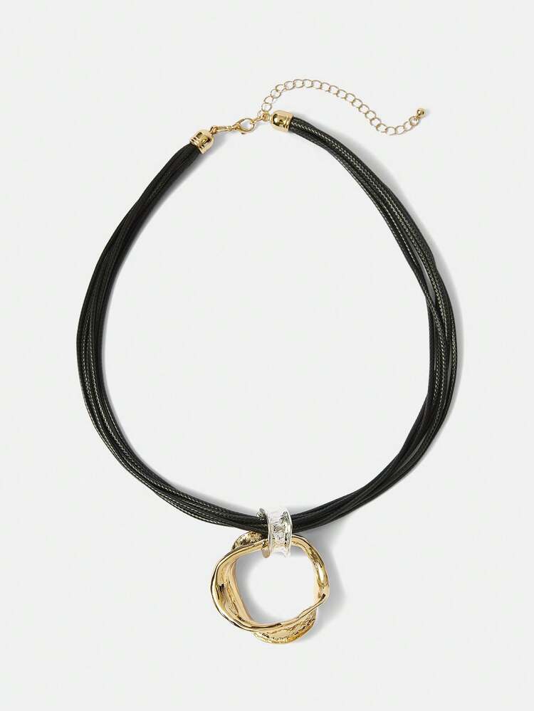 LADIES PENDANT NECKLACE