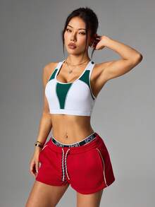 CourtClass Sport-BH:ar för kvinnor - Multifärgad - Visa 3