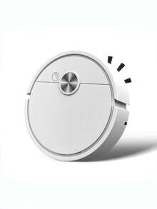 Smart Robot Vacuum Cleaner And Mop 2 In 1 Battery Powered 4000Pa Strong Suction Auto Cleaning Scheduling For Hardwood Floor Tile Pet Hair Home Cleaning Appliances Gadgets - Multicolor - View 6