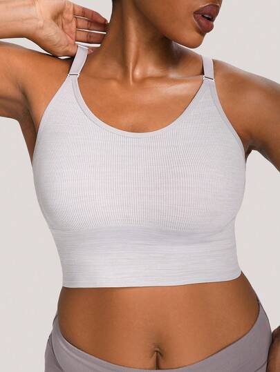 Barelissa 1pc Women Plus Size Seamless Long Camisole