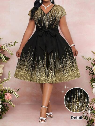 SHEIN LADY Church Dresses | Fashion SHEIN LADY Church Dresses | SHEIN South  Africa