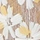 Yellow Chrysanthemum White