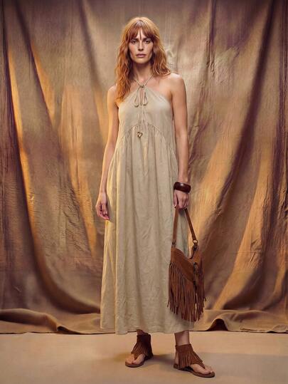 Hansera 女士长裙