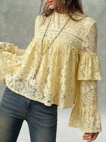 Pale Yellow