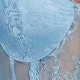 淺藍色