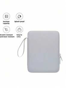 1 Túi đựng máy tính bảng bằng da PU, chống nước, chống sốc, dành cho laptop 11 inch và 13 inch, mỏng nhẹ, bảo vệ toàn diện. - Nhiều màu - Xem 22